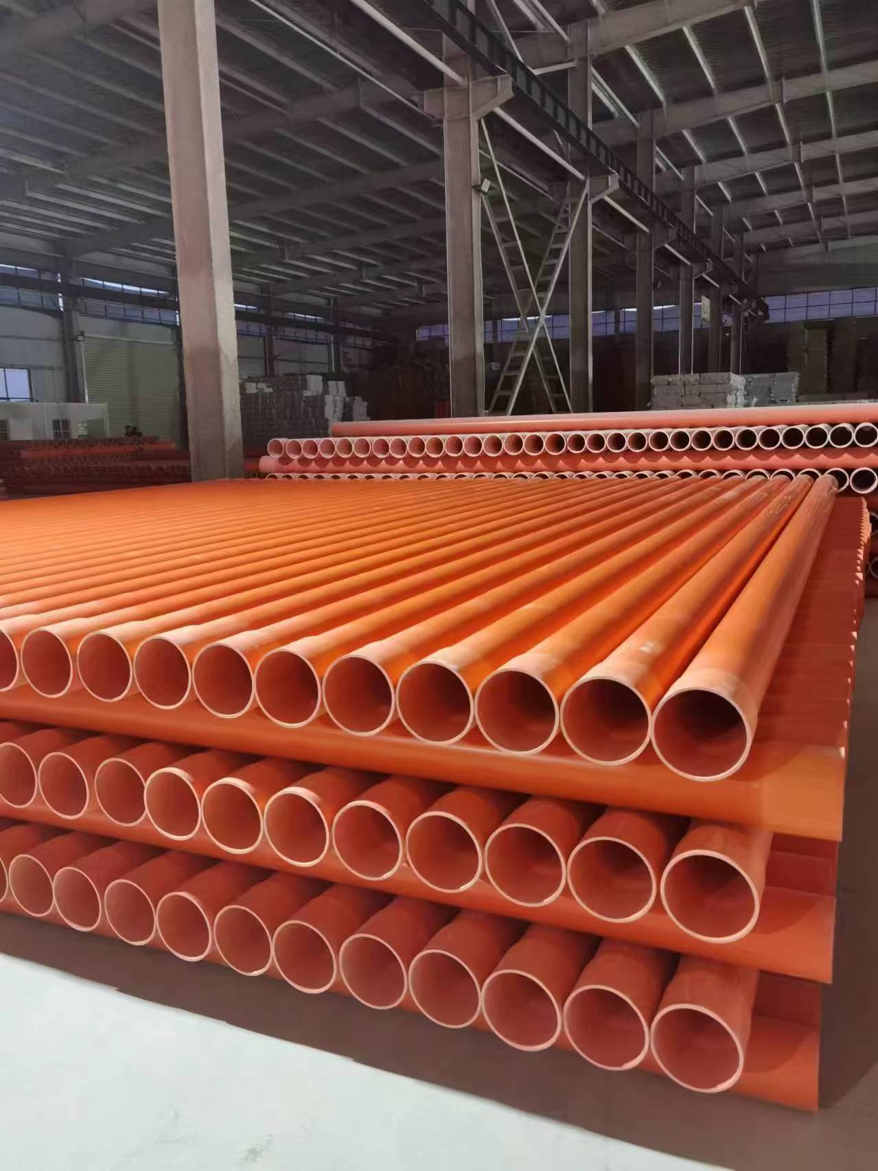 CPVC電力多孔管在通信及5G網絡防腐領域的廣泛應用