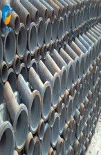 南平圓形鑄鐵泄水管產品介紹——銘璟橡膠管道